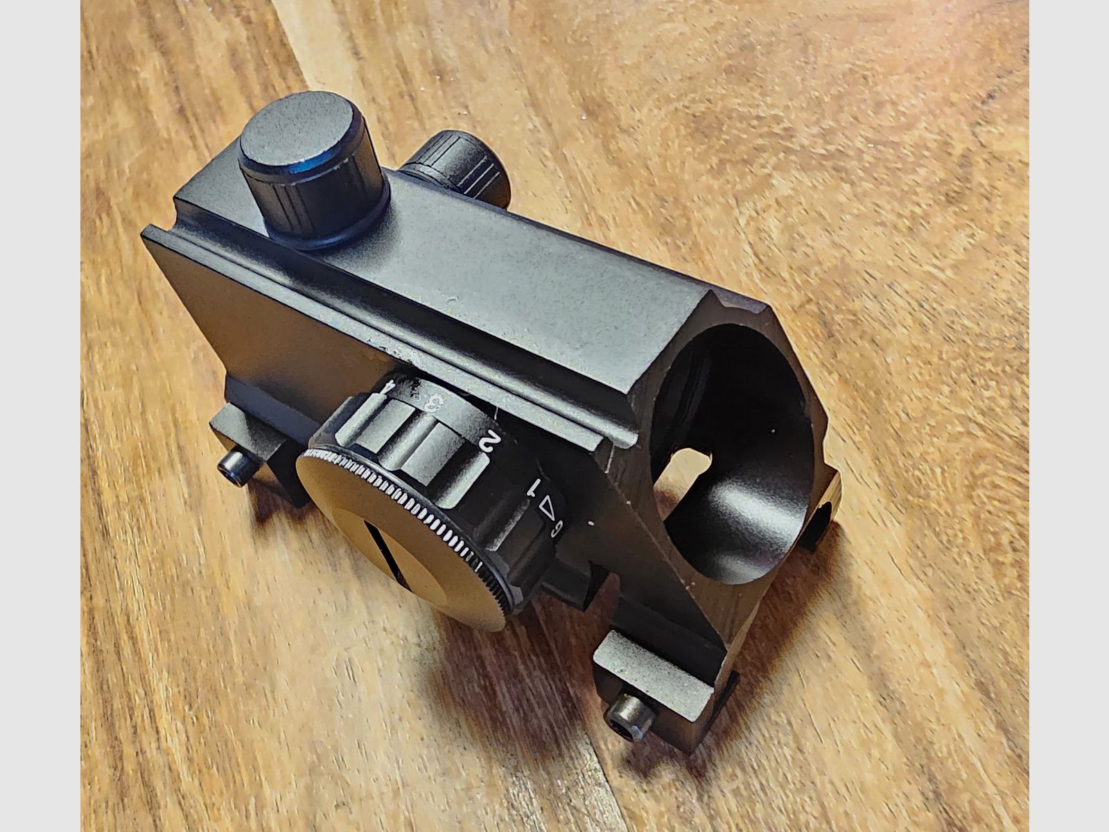 Leuchtpunktvisier MP5 & G3 Red Dot 1x25