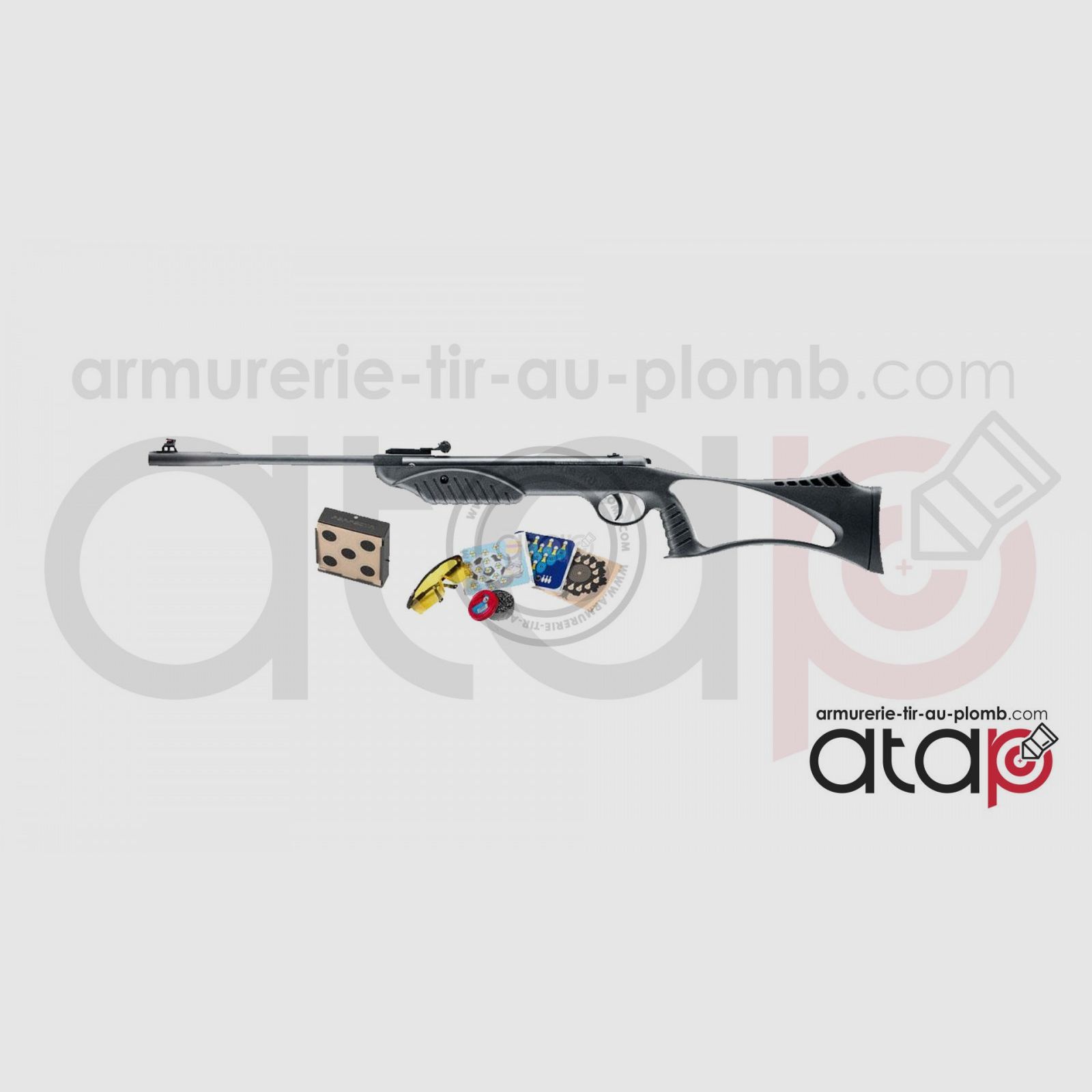 Pack Carabina de aire Ruger Explorer, imagen 1 de 3