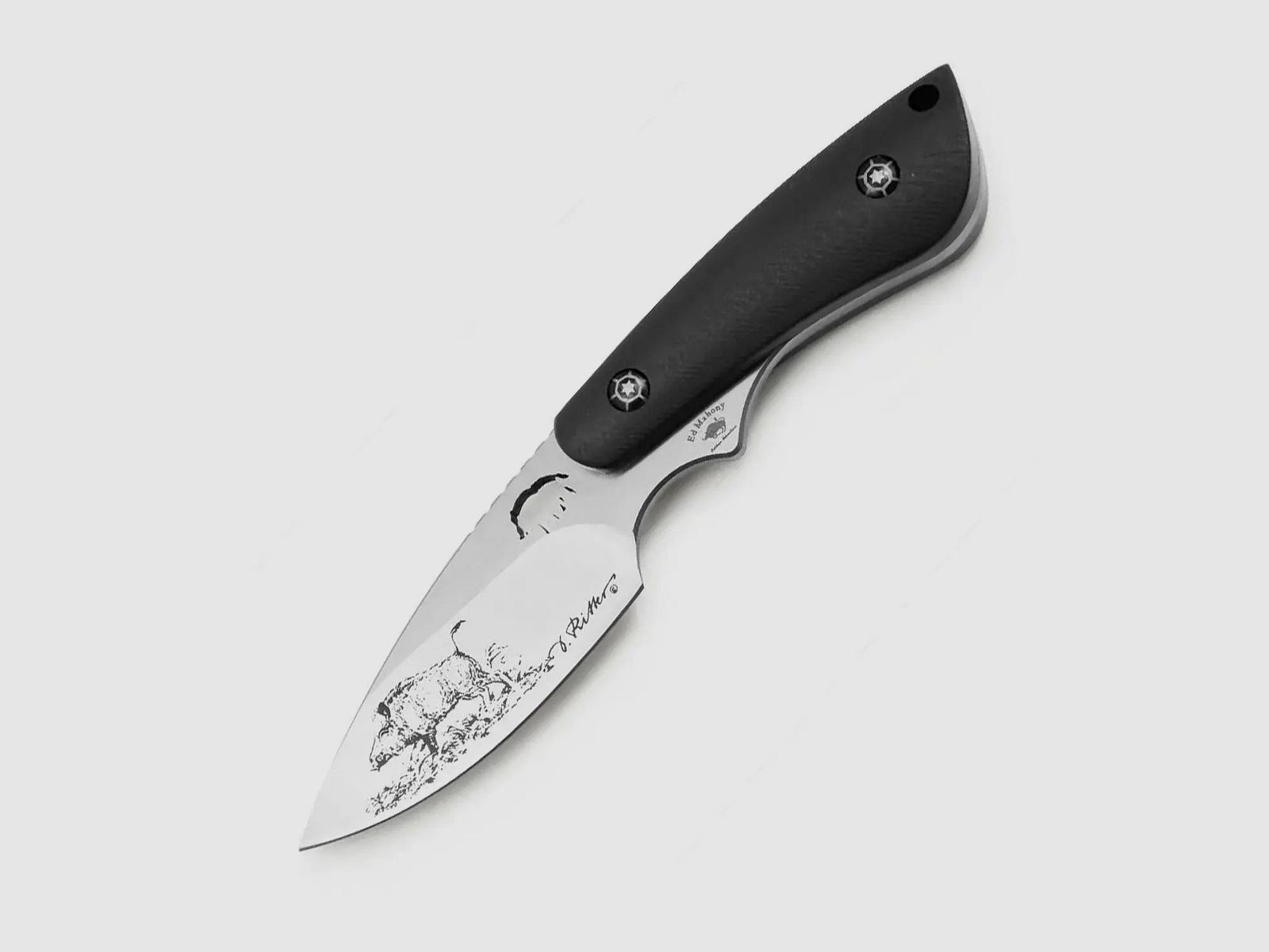 PUMA IP wildboar I, G10 schwarz, Bild 1 von 3