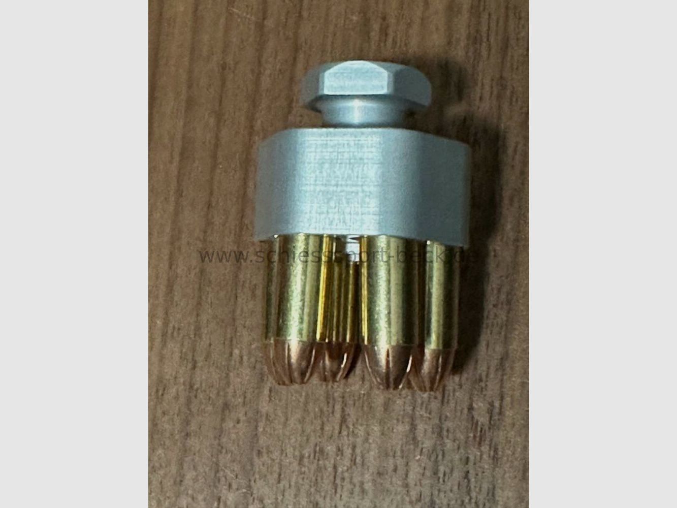 Shooting sport Beck Chiappa Rhino Speed Loader 357MAG/38SPL