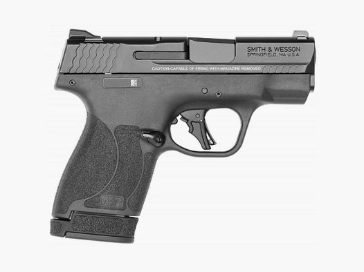 SMITH & WESSON M&P9 Shield Plus 3,1" con sicura manuale - 9mm.