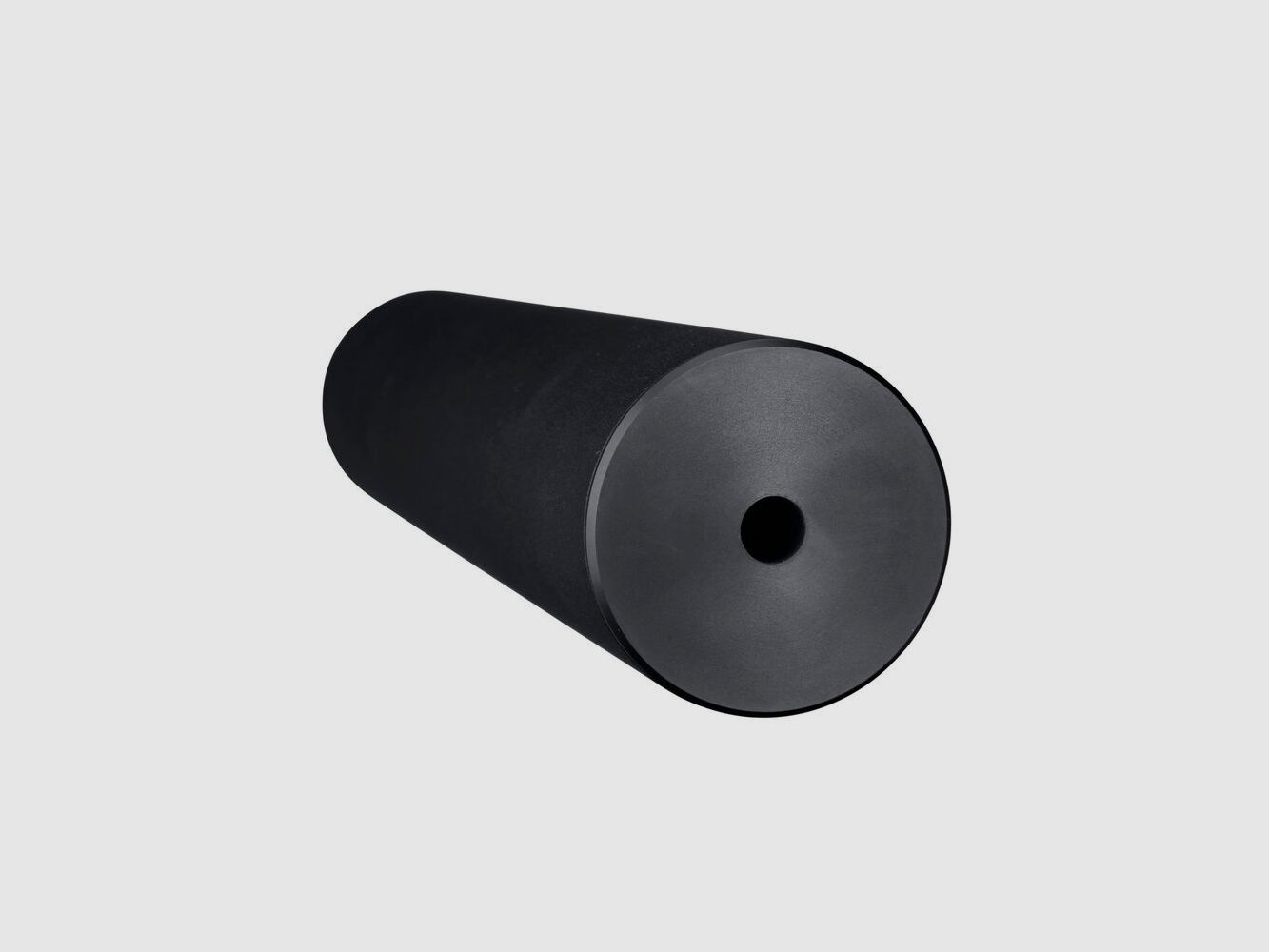 JAKI Silencer Jaki Super Classic caliber .22 - .375 caliber .30 / 7.62 mm - UNEF 5/8-24 - Black
