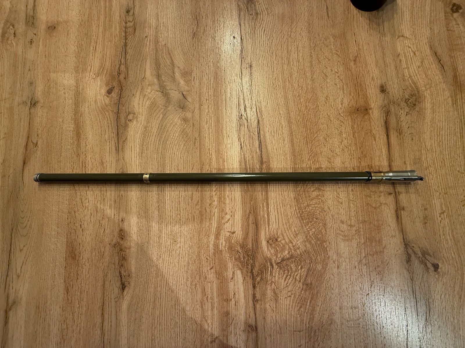 Tornado .22 Hornet insert barrel for 16-gauge shotgun barrel, image 1 of 5
