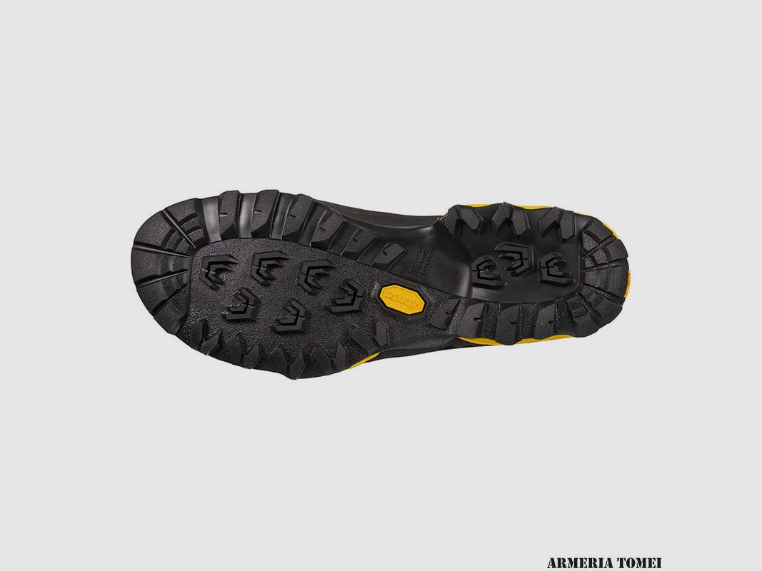 SCARPONI – HERREN – LA SPORTIVA – TX TOP GTX Schwarz / Gelb, Bild 3 von 6