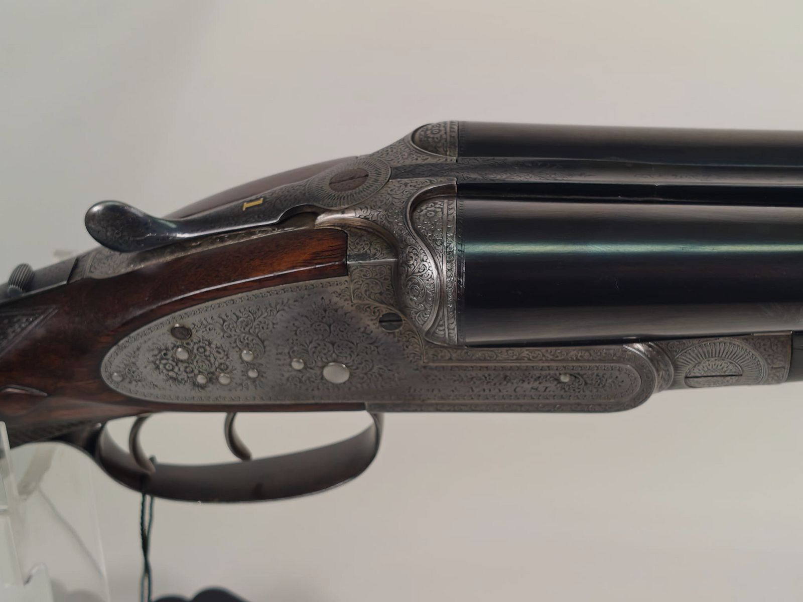 Army & Navy Doppelflinte 12/65 mit Ejektoren