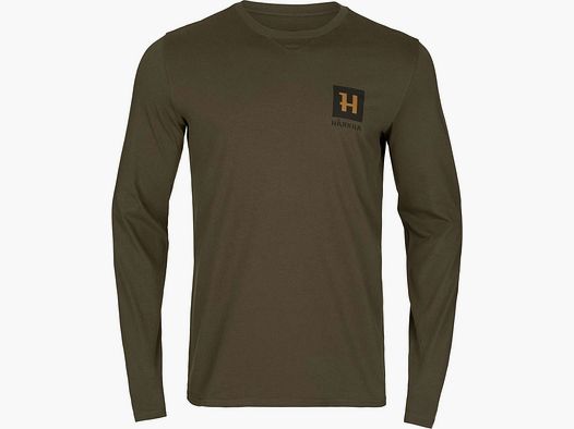 Hrkila Gorm Langarmshirt