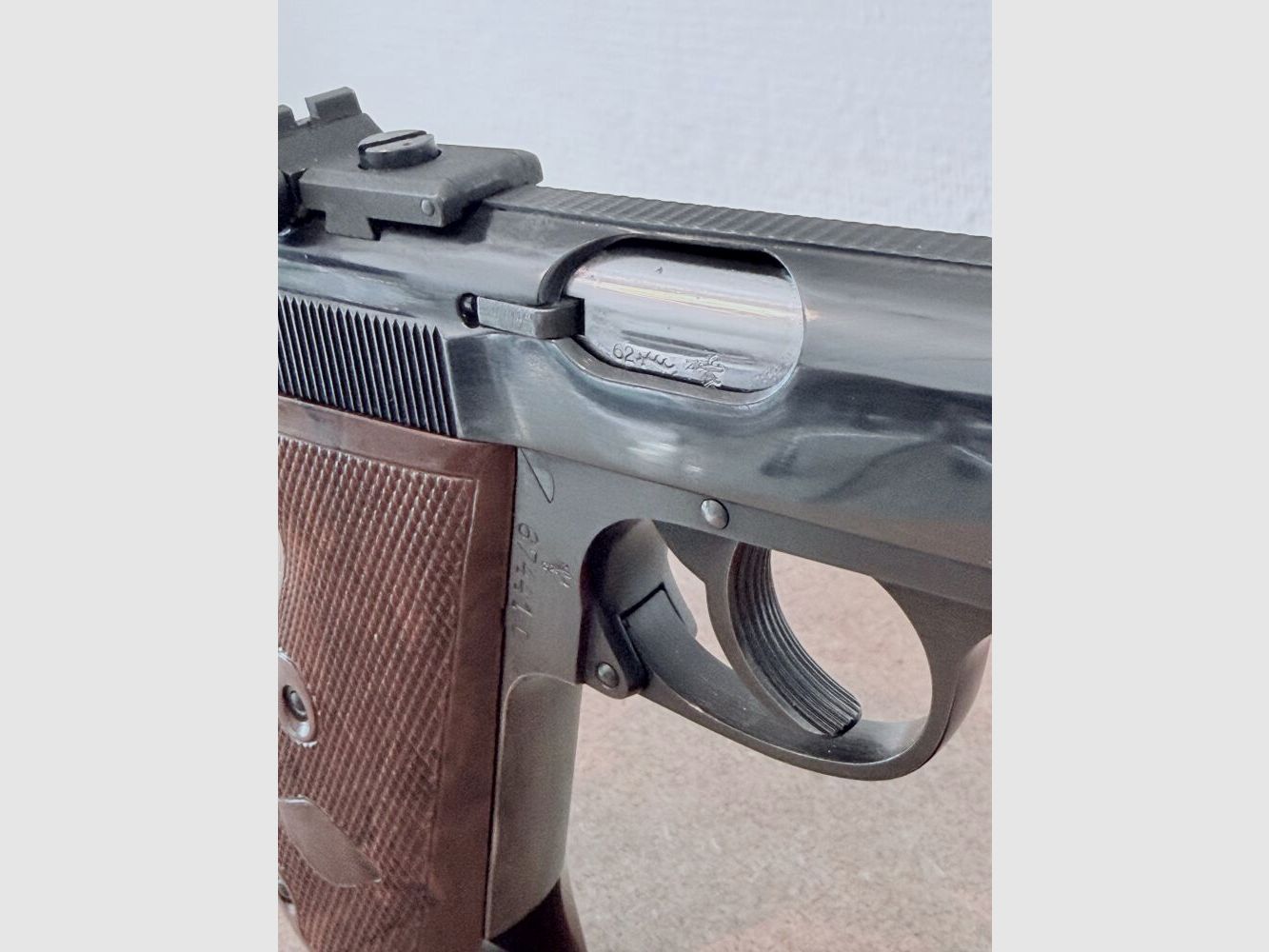 Walther PP Sport