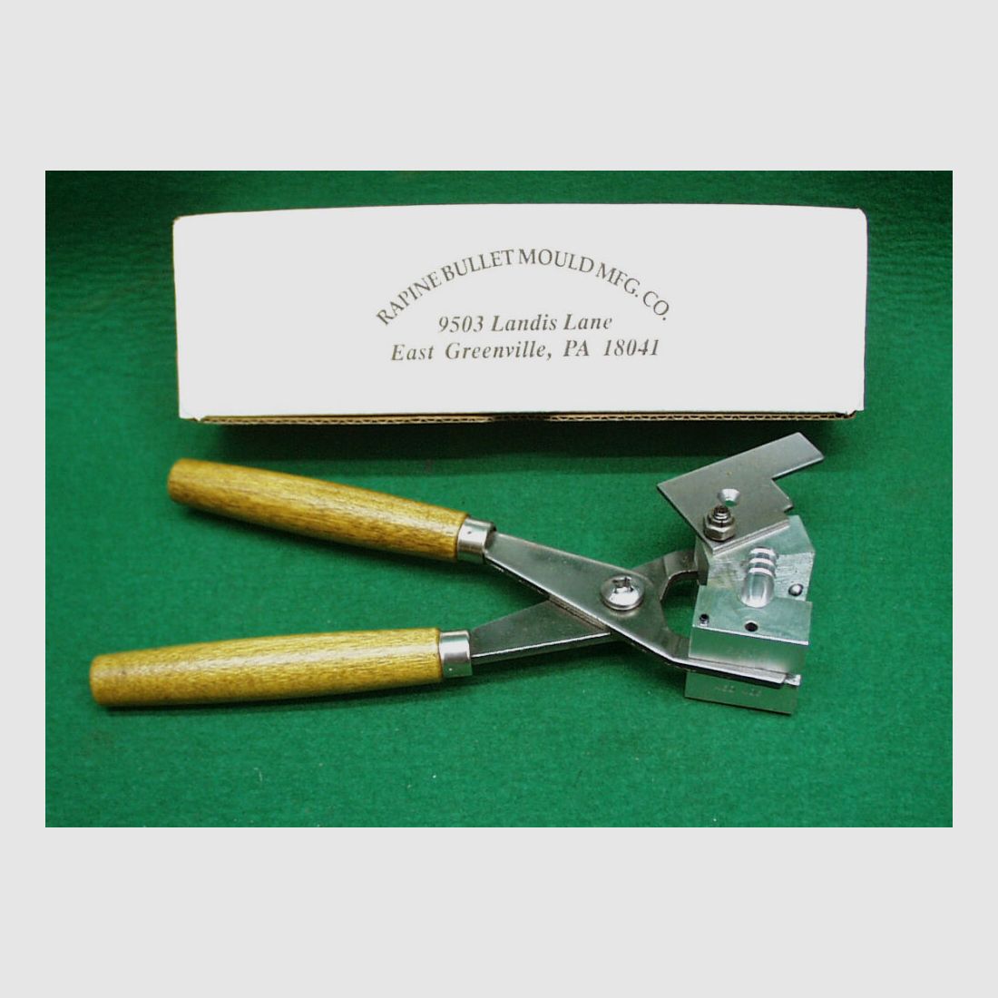 Rapine kogelmal kaliber .460 406grs