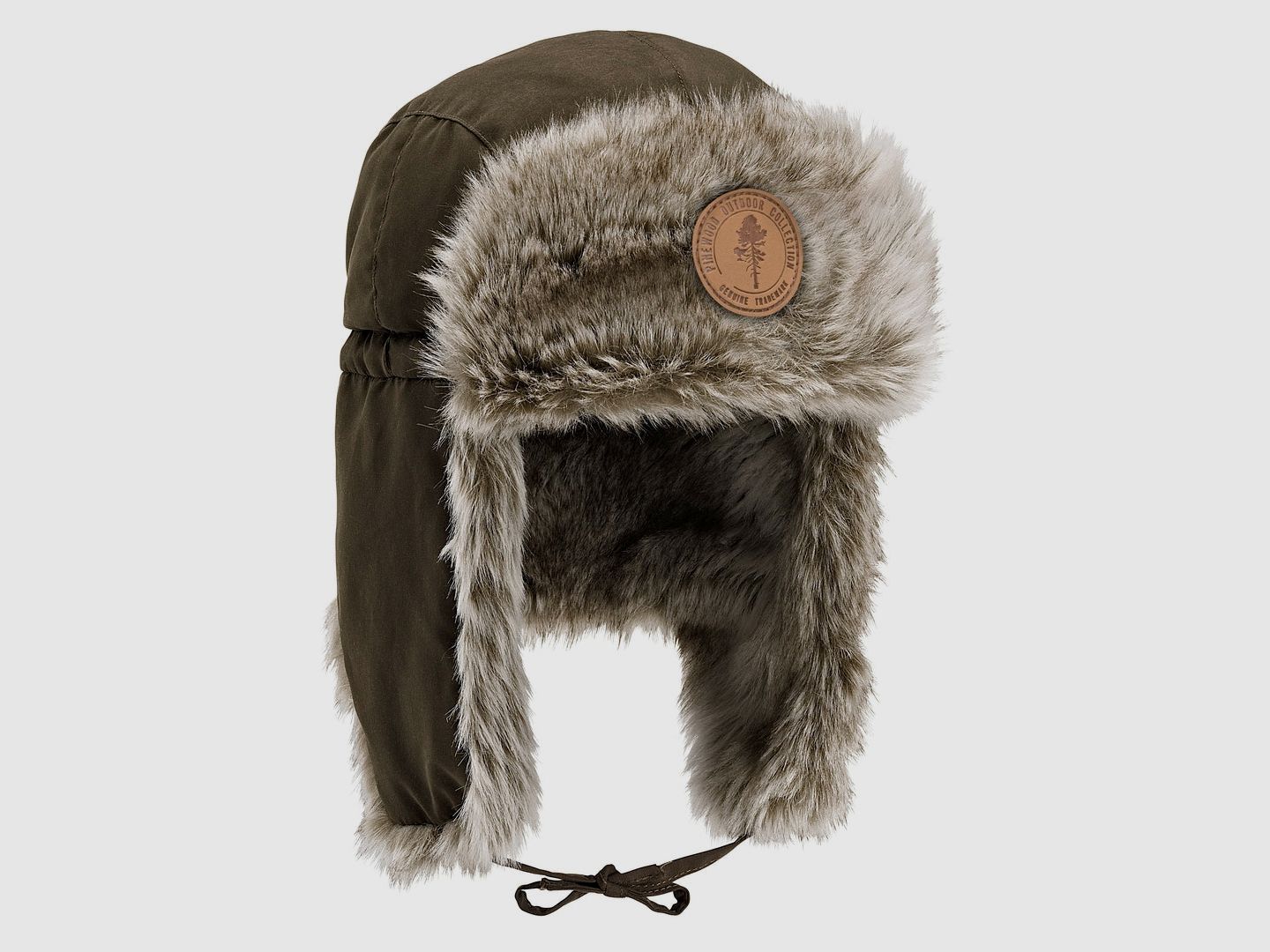 Pinewood Murmansk Fur Hat