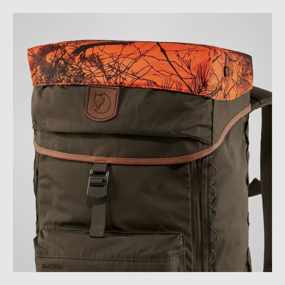 Fjällräven Mod. Singi Stubben