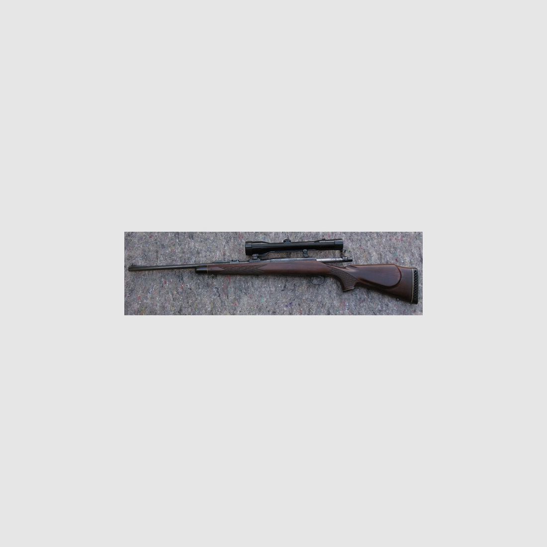 Repetierbüchse Remington 700