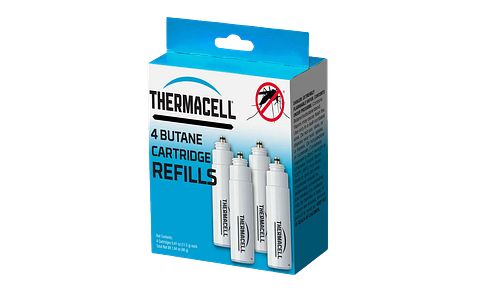 Thermacell Nachfüllpack Gaskartusche C-4
