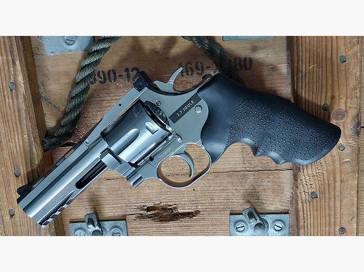 CO² Revolver ASG - DAN WESSON 4.5 mm Diabolo .357 Magnum