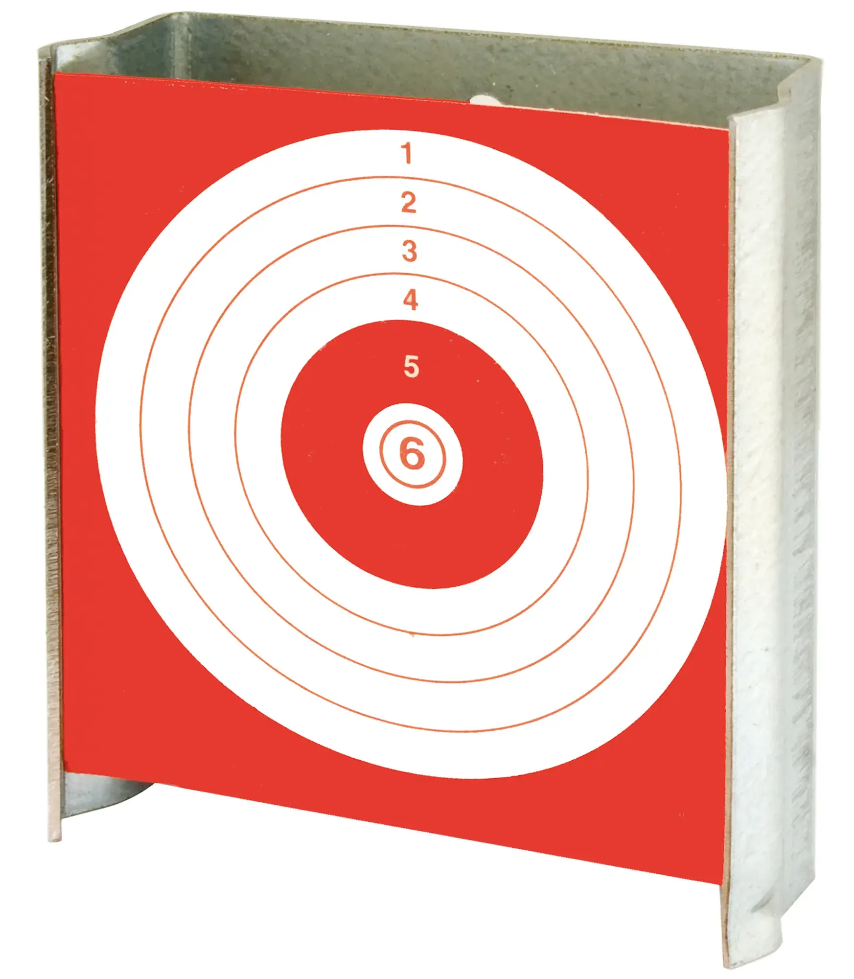Target Shoot Again flat 10 cm x 10 cm, image 2 of 2