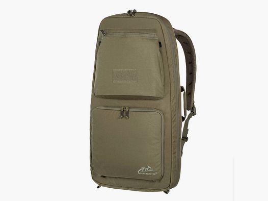 Rucksack für SBR-Werfer 22lt GRÜN
