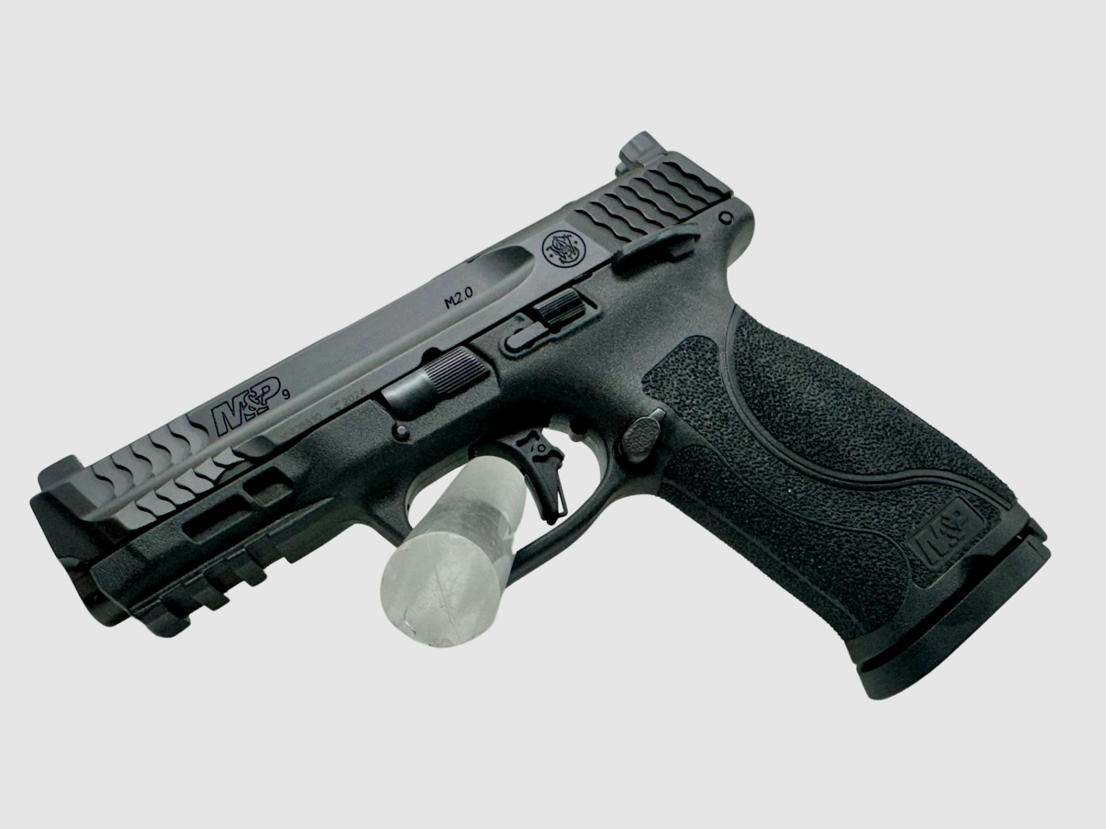 S&W Pistool M&P9 M2.0 OR, 4 1/4″, afbeelding 1 van 9