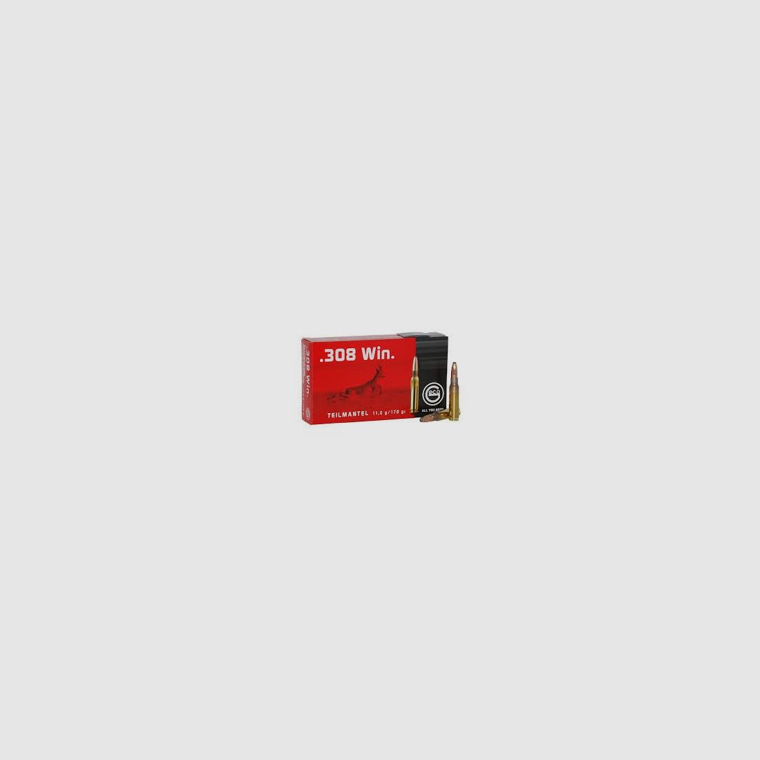 Geco 308 Win. SP 170 gr., Bild 1 von 2