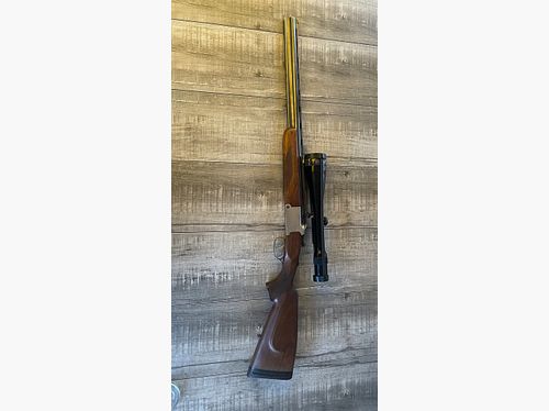 Krieghoff Ultra BBF 30-06, 12/70 Zeiss Jena 3-12x56