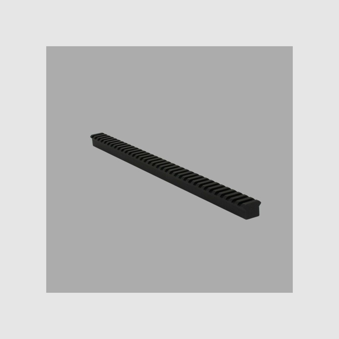 Rifledoc 350mm Picatinny Aluminium Schiene | Weaver / Picatinny Projektschiene