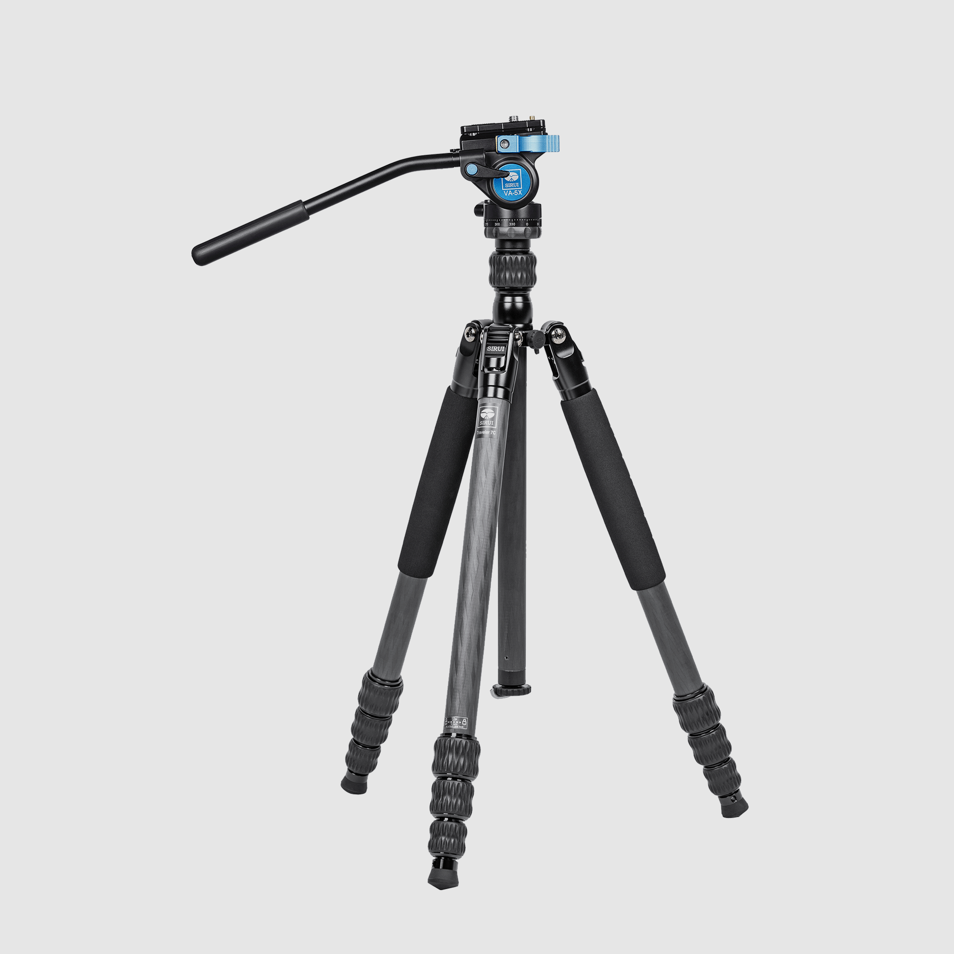 Sirui Carbon Tripod Traveler 7C