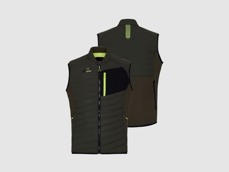 GILET ZOTTA FOREST Klor Man