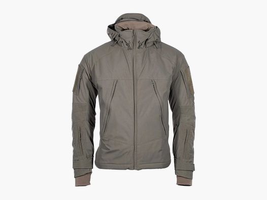 UF Pro UF Pro Winterjacke Delta OL 4.0 Tactical steingrau oliv
