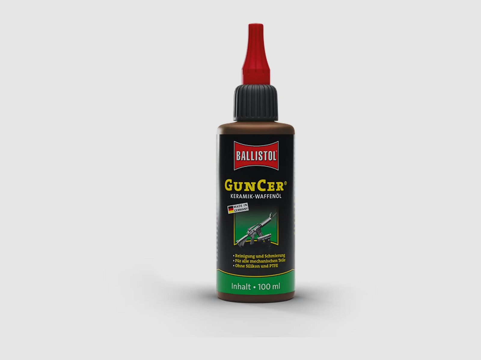 Ballistol Ballistol Waffenöl GunCer Keramik 100 ml