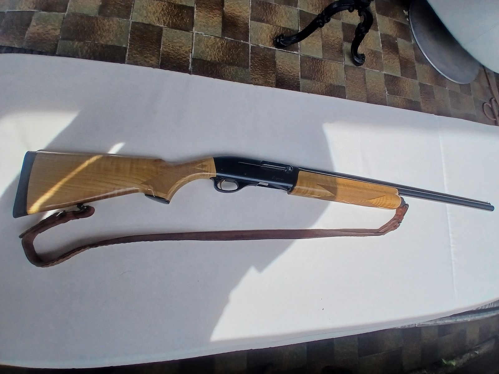Remington Selbstladeflinte 