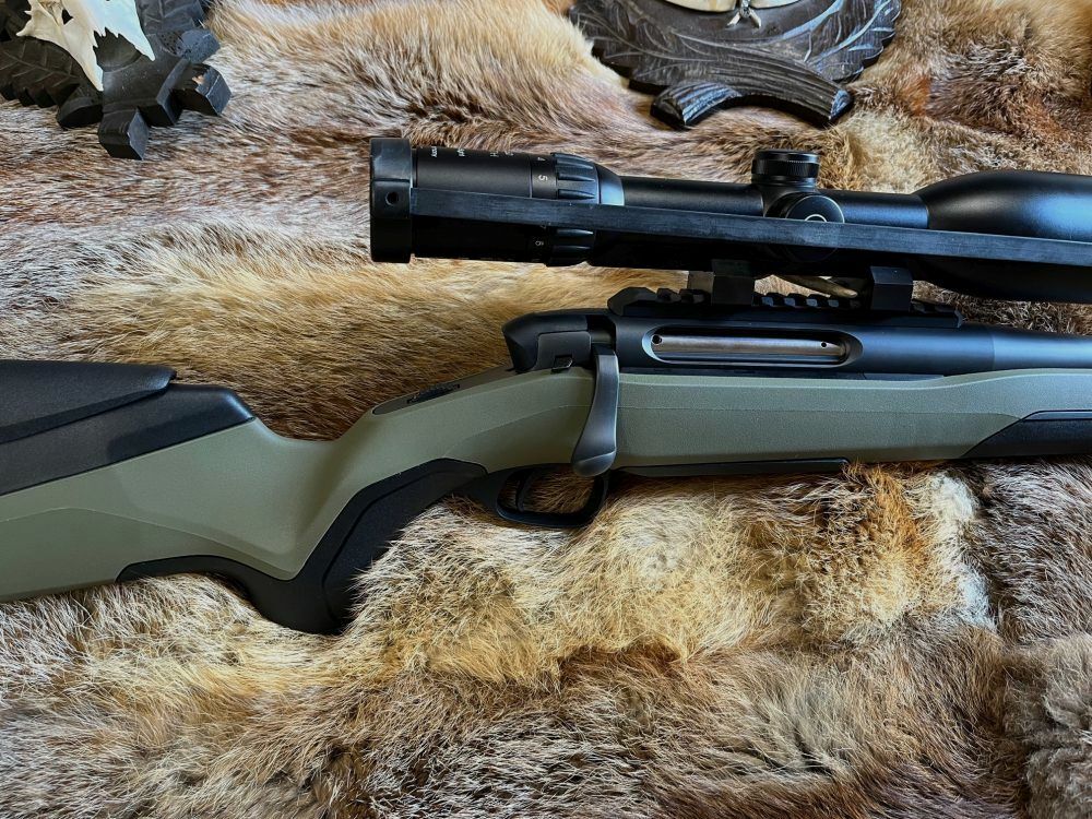 Steyr MS Wild