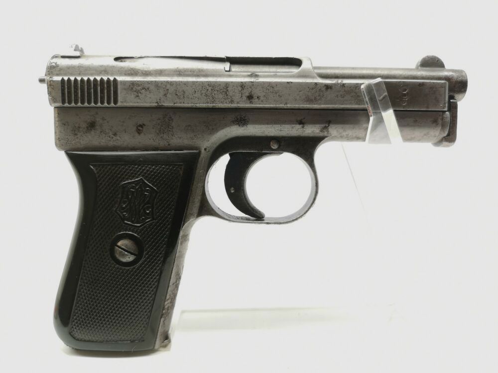 Mauser 1910/14
