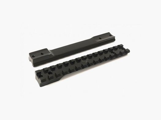 Rusan Picatinny Rail - Mauser K98 (without bulb, with holes B=105, L=148)