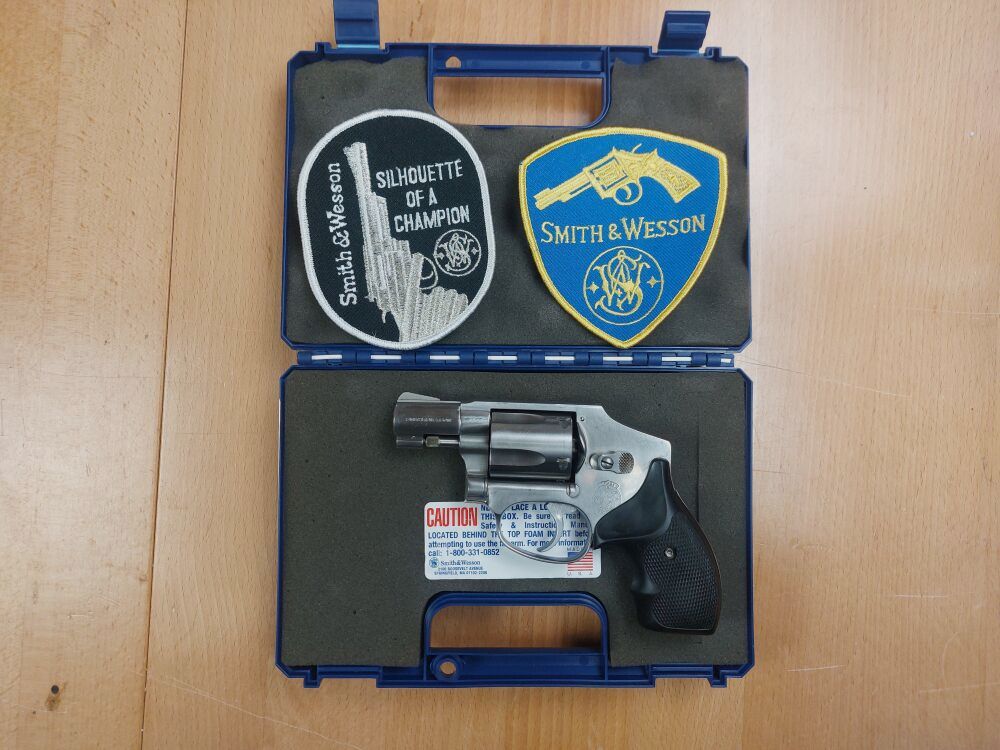 Smith & Wesson, USA M 940