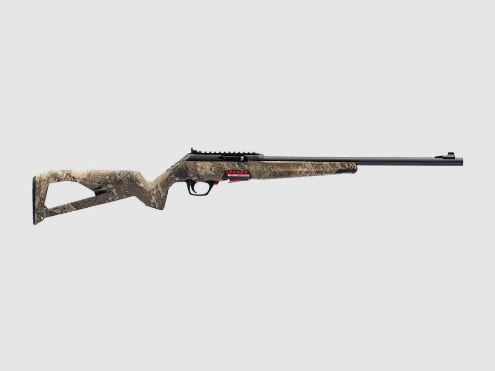 Winchester + Meopta KK rifle Winchester Wildcat Strata - .22lr - complete package with Meopta scope