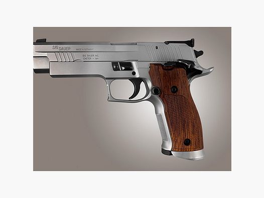 Cocobolo Grips Sig Sauer P226 SAO / X5 / X6