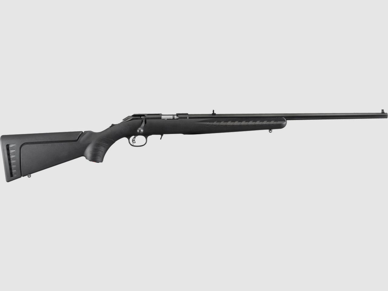 Ruger American Rimfire Schwarz 22lr, Bild 1 von 2