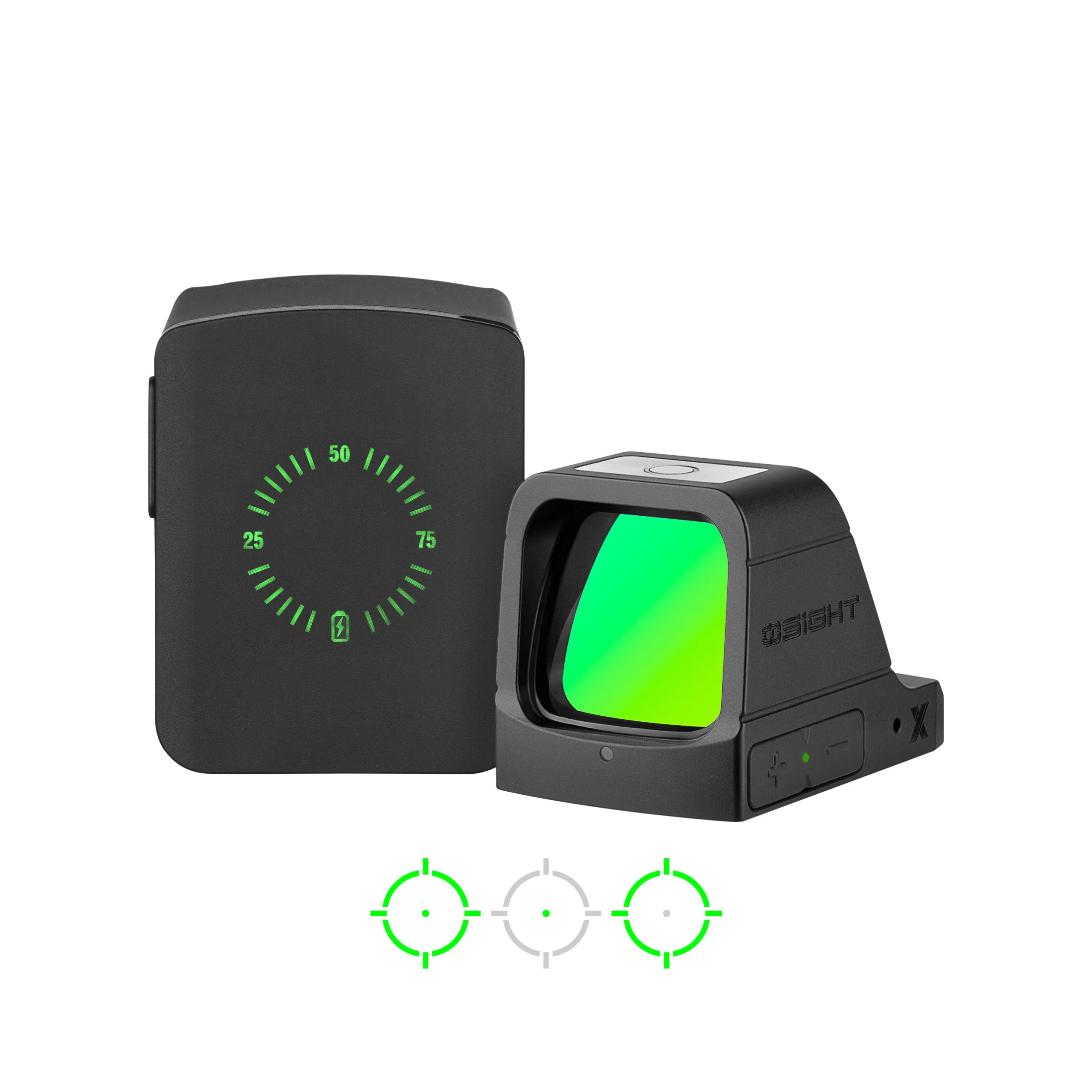Olight Osight X 3 MOA Punkt & 32 MOA Kreis, Bild 8 von 8