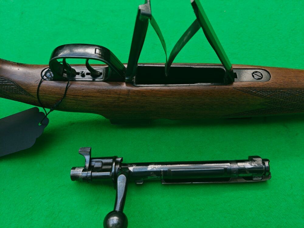 Mauser - Oberndorf con montaggio girevole