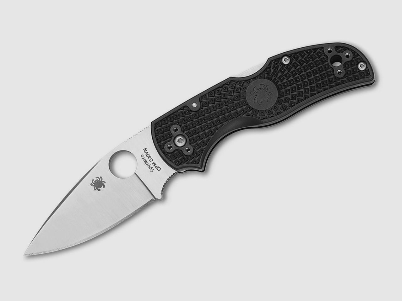 Taschenmesser Native 5 Lightweight Black
