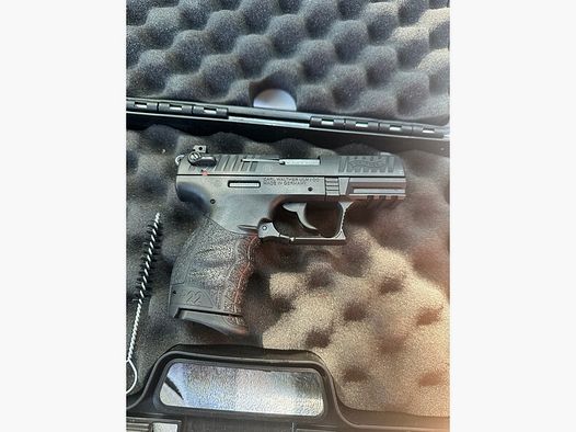 Walther P22Q
