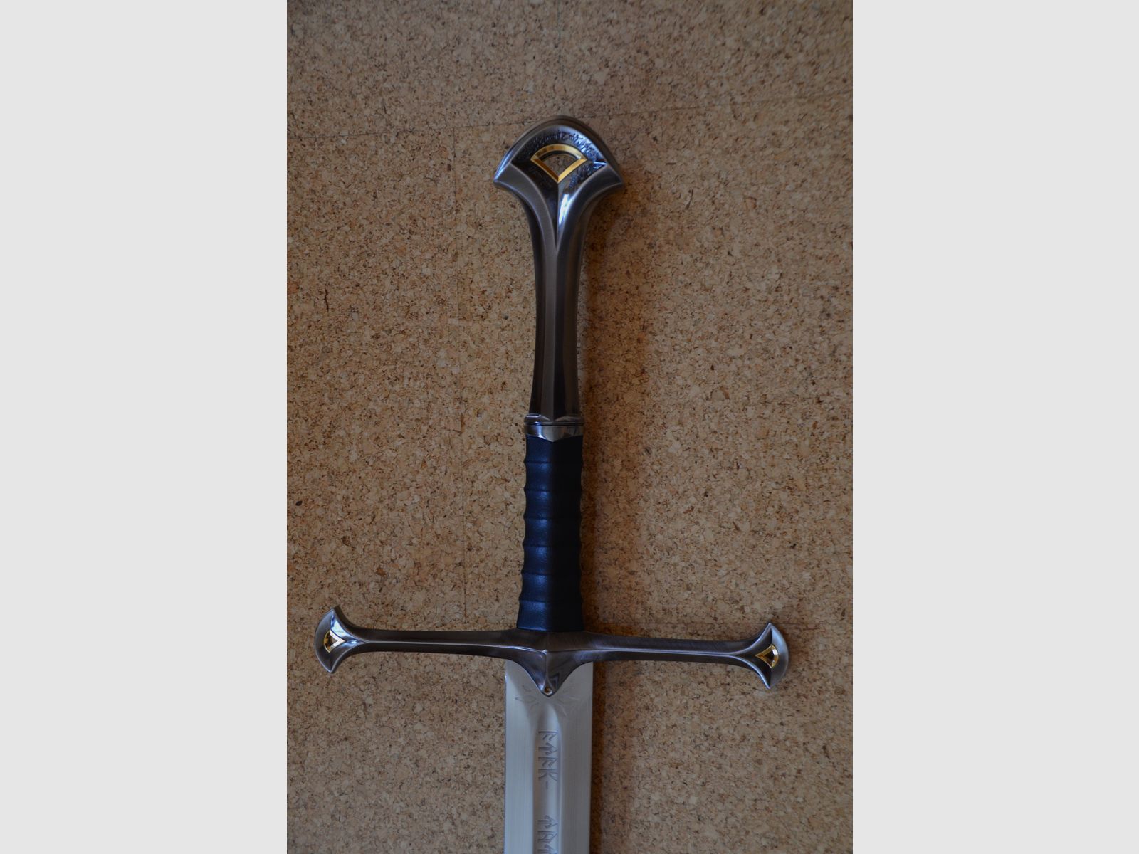 Anduril De Heer van de Ringen Aragorns Zwaard United Cutlery