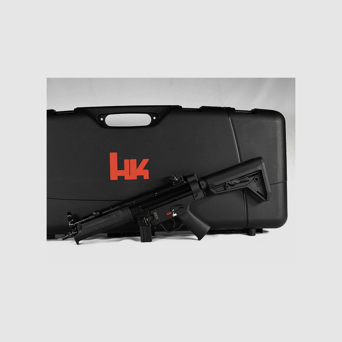 Heckler & Koch SP5 Sonder-Edition SPORT MOE-SL