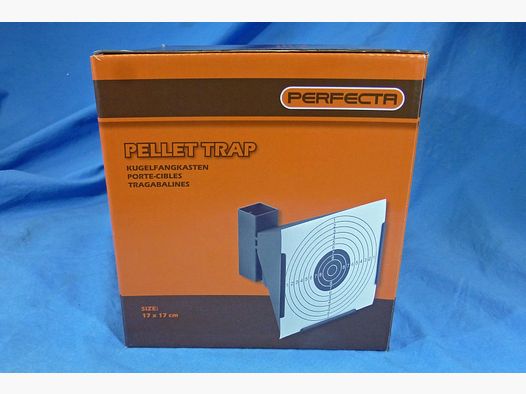 Porte cibles PERFECTA pour cible de 17x17cm