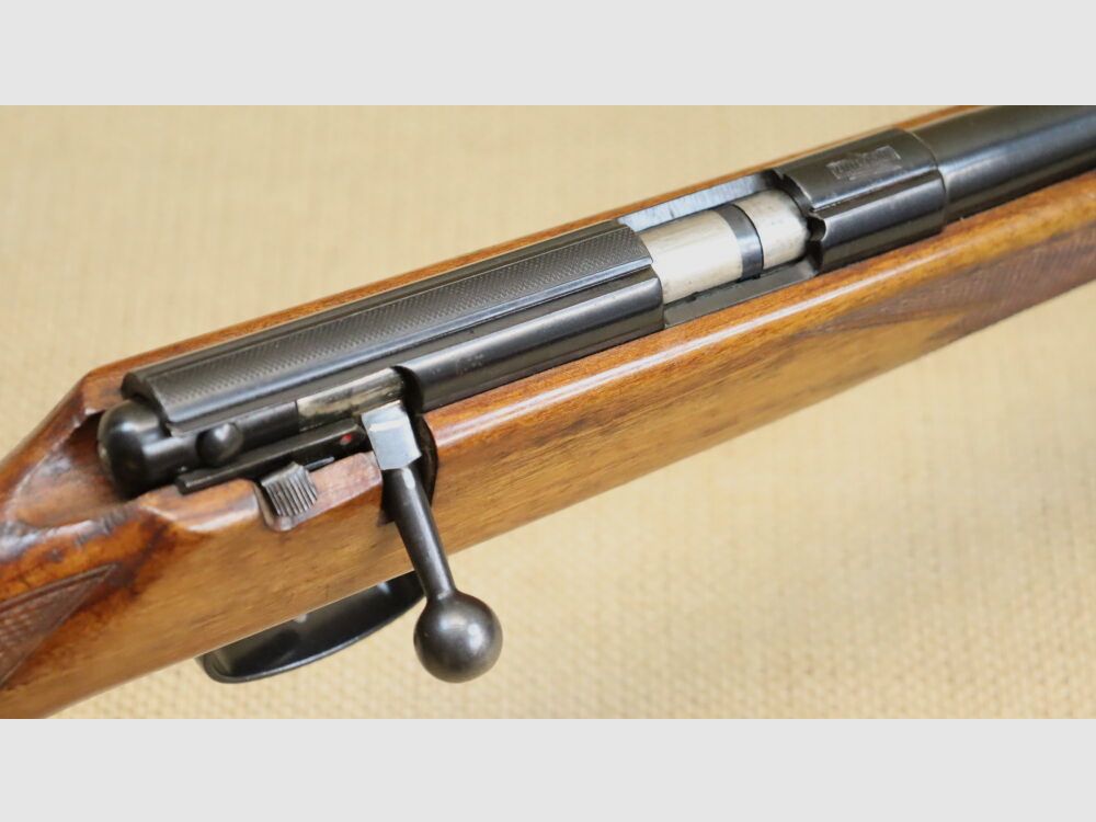Fusil à répétition Anschütz .22lr