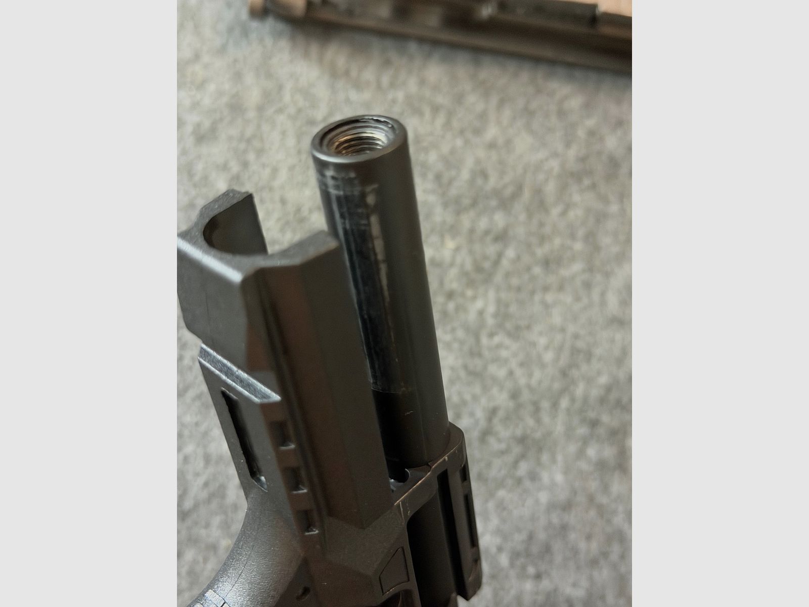 Zoraki 4918 Titan + 50 schoten (Als nieuw) Verzending inclusief