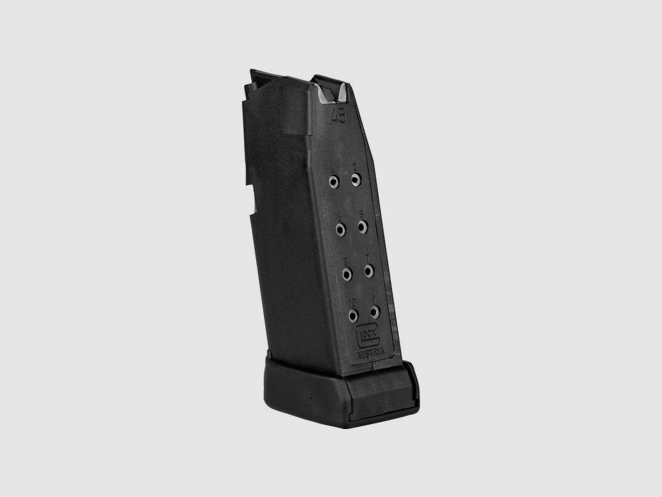 GLOCK pistol Glock 30 Gen.4 10 round magazine caliber .45ACP