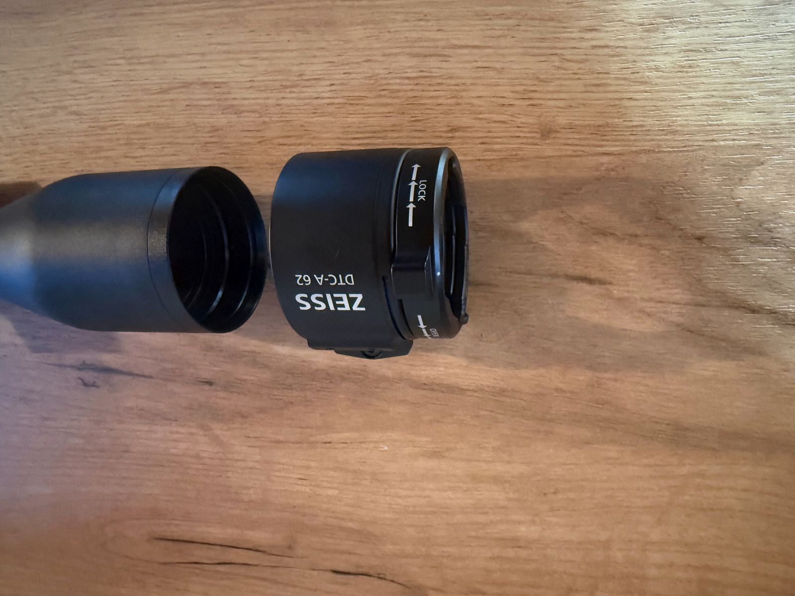ZEISS Conquest V6 2,5-15x56 M lunette de tir