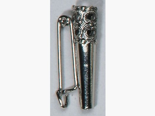 Federhülse Verziert