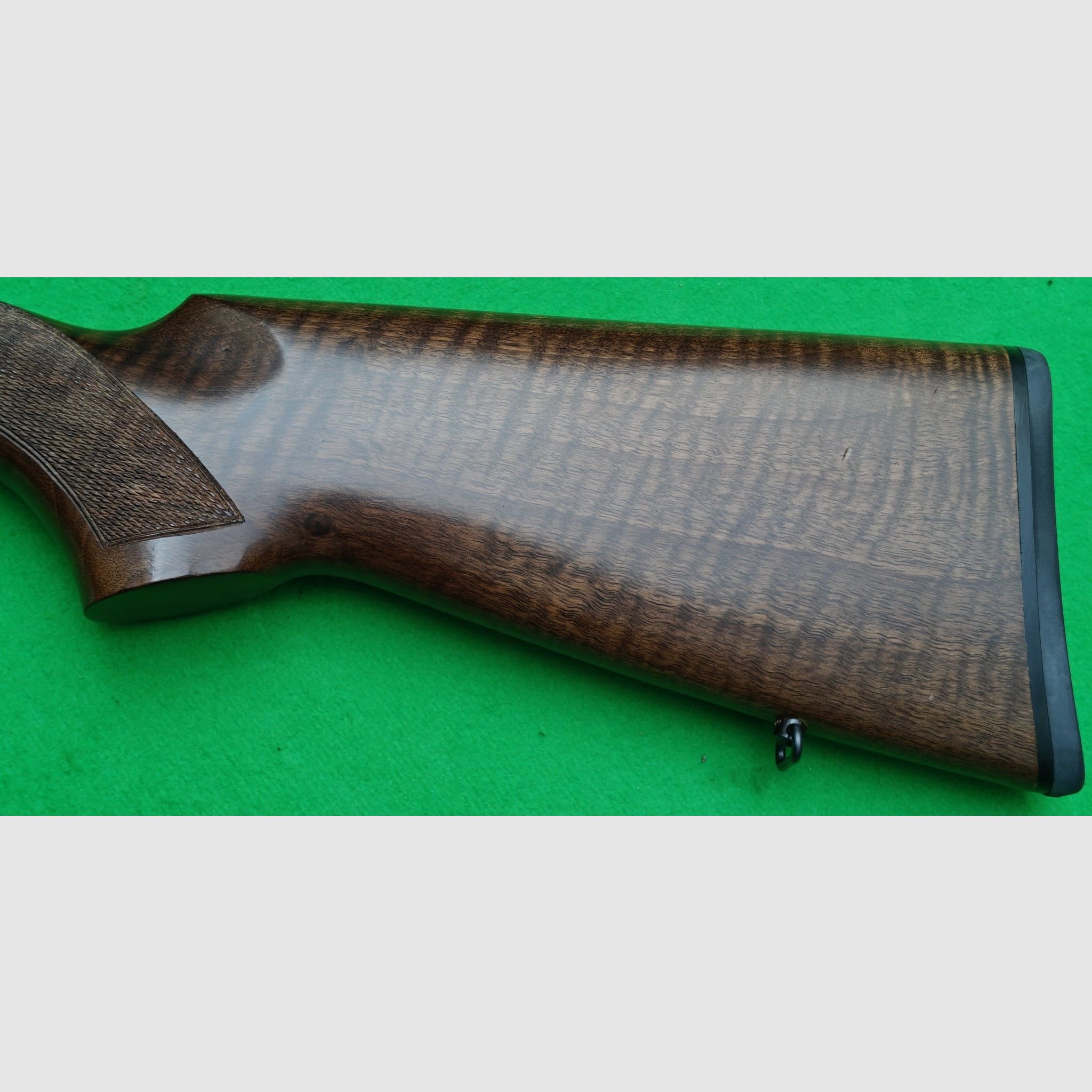 Rizzini Bockdoppelflinte selektiver Einabzug 12/70 - wie NEU