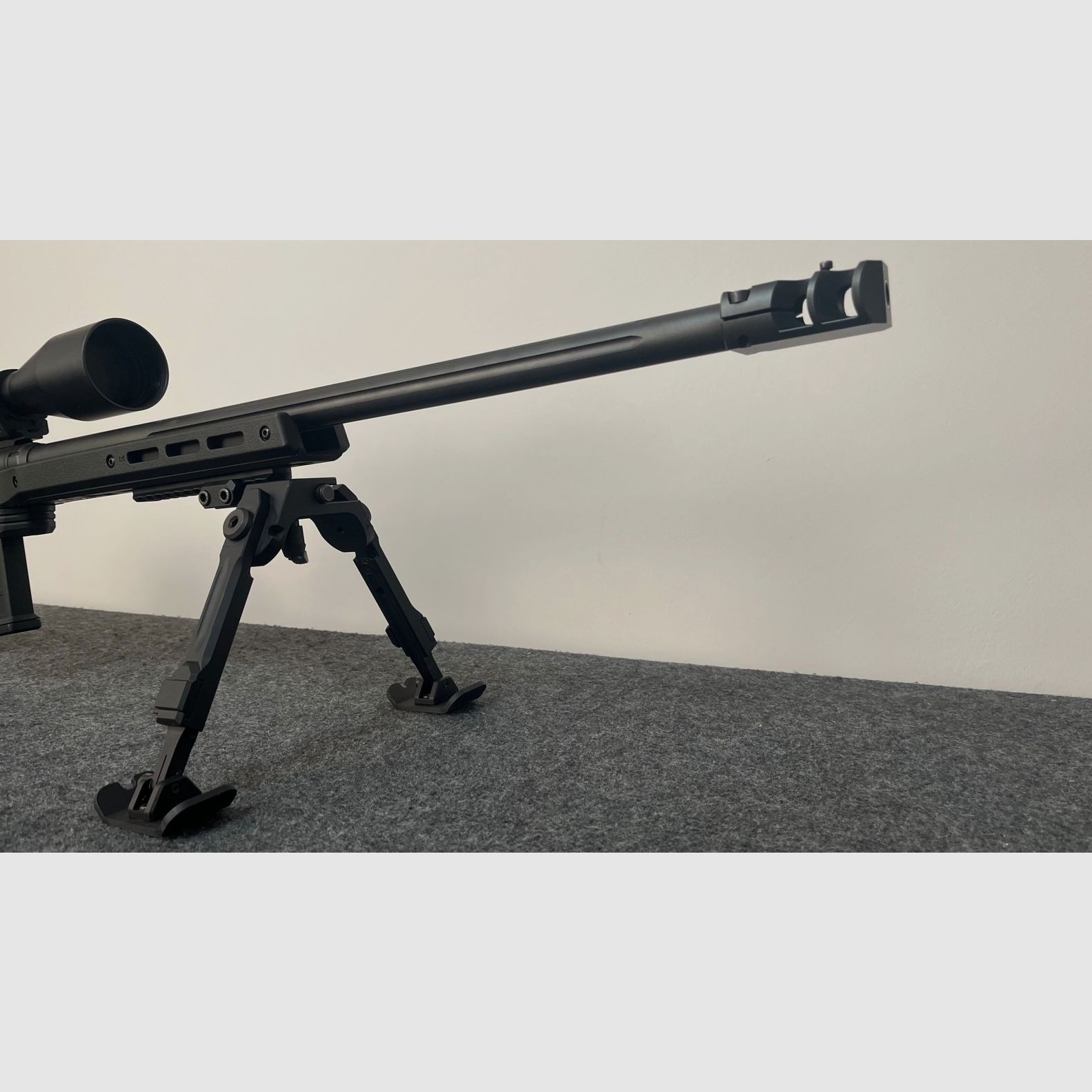 Long Range Eintrittskarte: Verkaufen unsere Seminarwaffen Savage 110 Tactical .308Win, langer Lauf! 24''