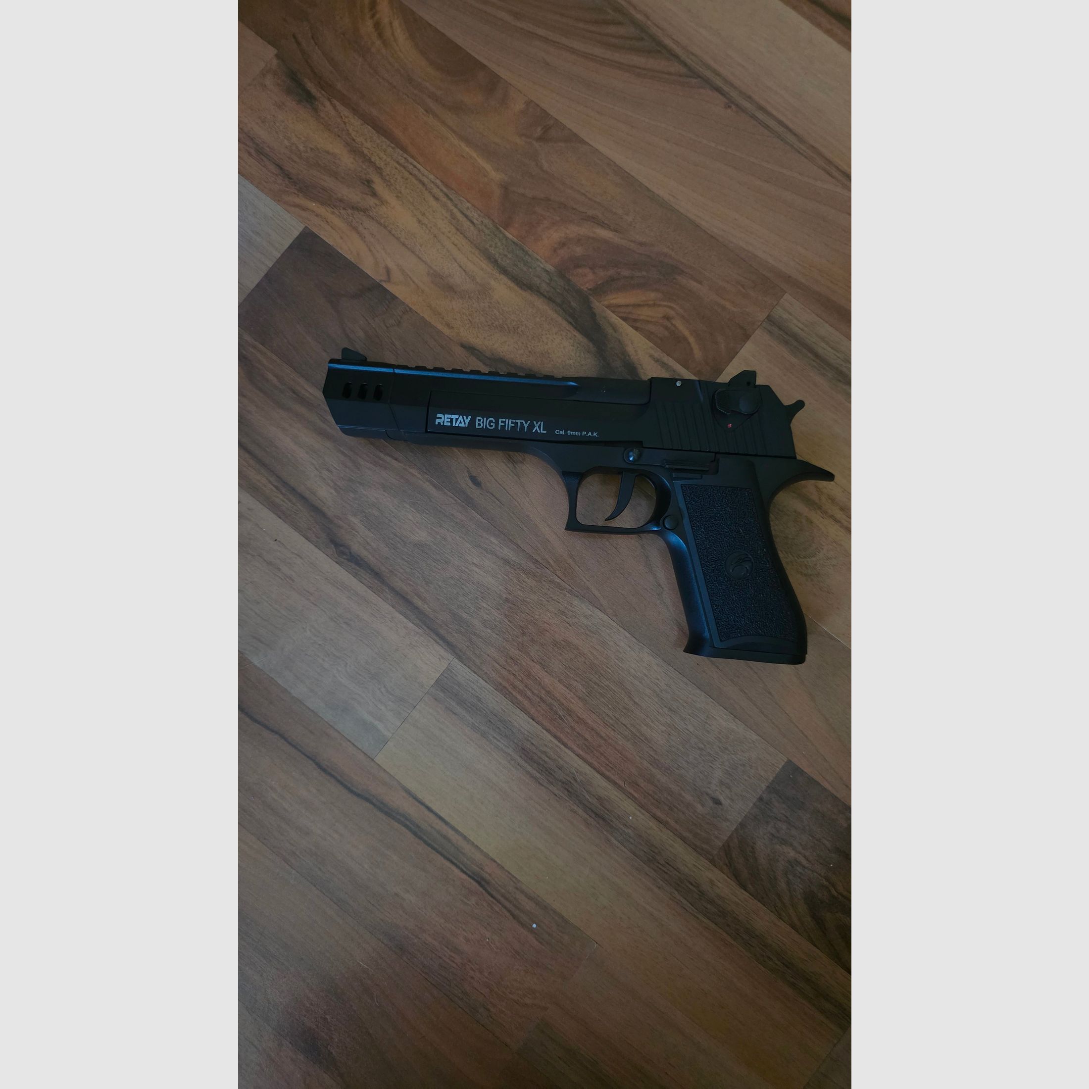 Pistola de fogueo Big Fifty XL